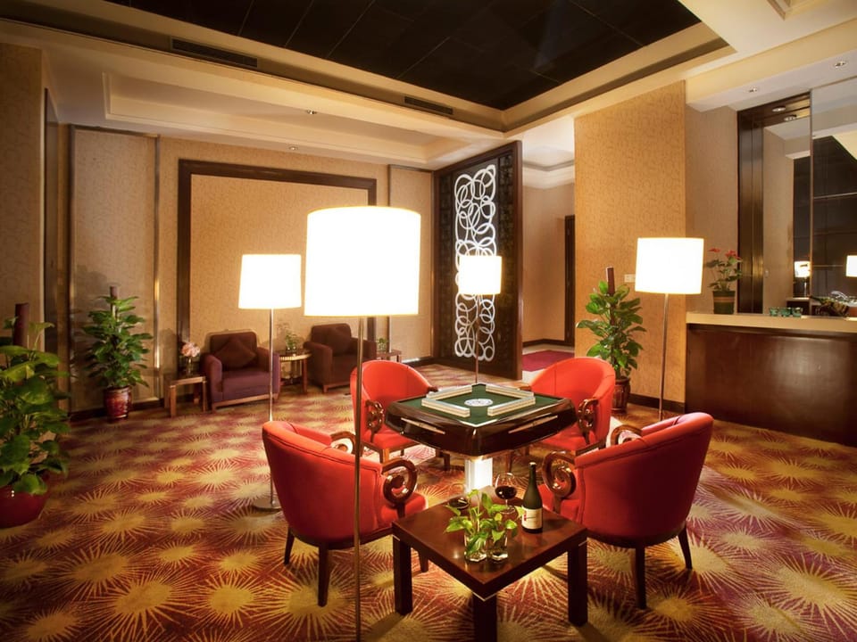Hongrui Jinling Grand Hotel Hefei Hotel in Jiangsu