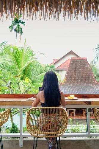 Gypsy Lust Ubud Hostel in Ubud