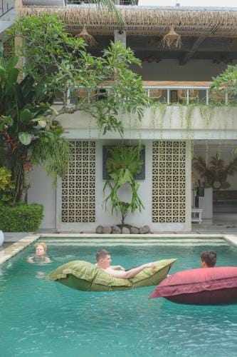 Gypsy Lust Ubud Hostel in Ubud