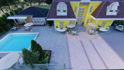 Sobe MILO Hotel in Vojvodina