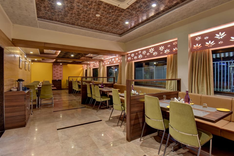 Hotel Bhagyalaxmi Hotel in Maharashtra