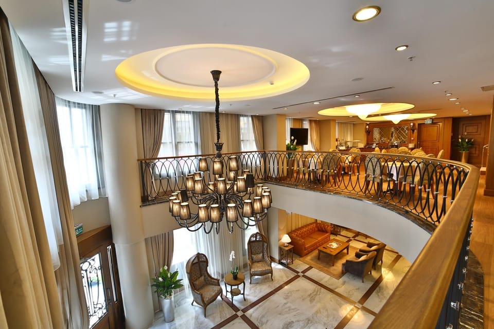 ADELMAR HOTEL ISTANBUL Hotel in Istanbul