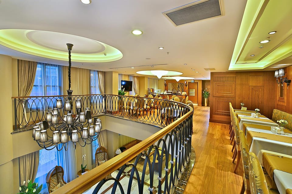 ADELMAR HOTEL ISTANBUL Hotel in Istanbul