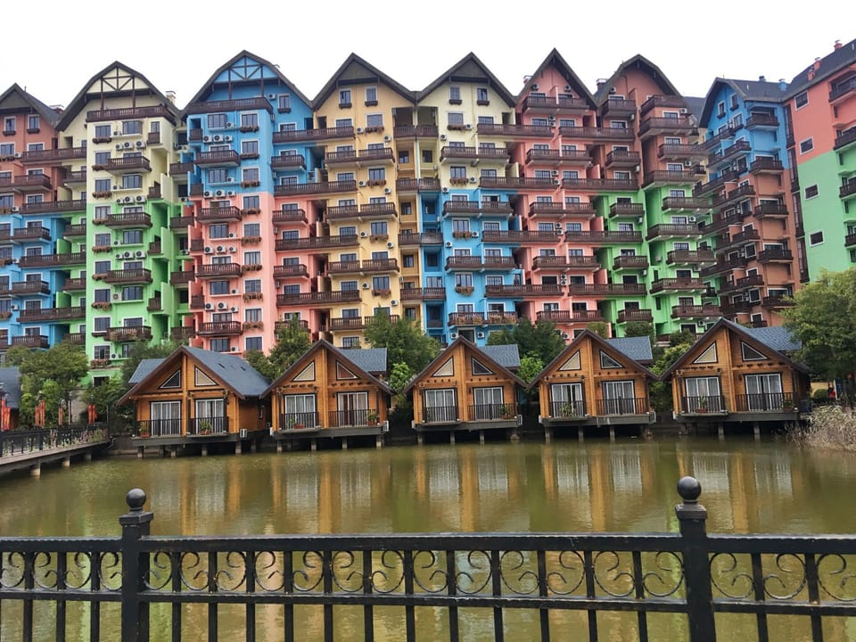 BAVARIA PULLATON HOTEL HEYUAN Hotel in Guangdong