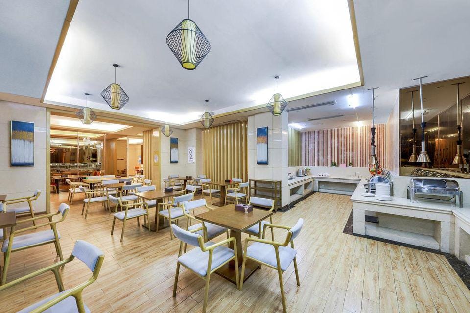 BAVARIA PULLATON HOTEL HEYUAN Hotel in Guangdong