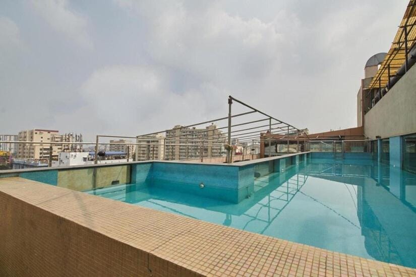 Hotel Park Prime Kolkata Hotel in Kolkata