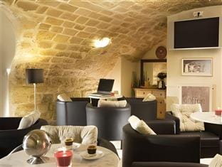 Executive lounge