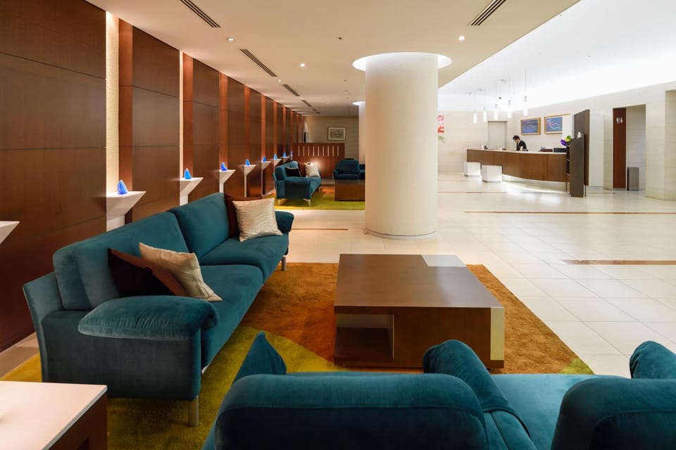 Hotel Jal City Miyazaki Hotel in Japan
