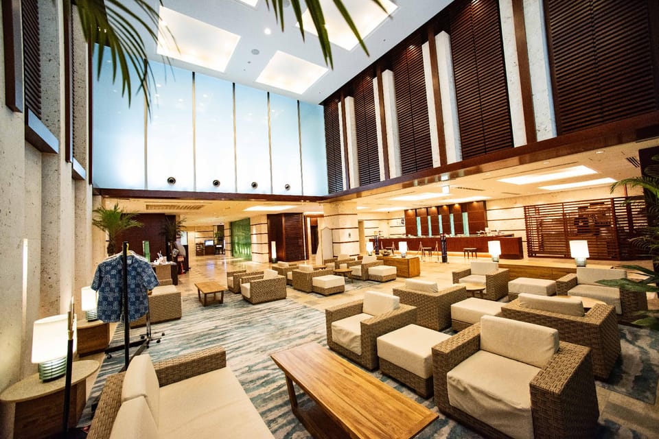 Hotel JAL City Naha Hotel in Naha