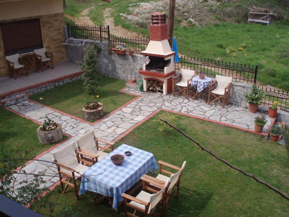 Guesthouse Mythos Hotel in Decentralized Administration of Macedonia and Thrace