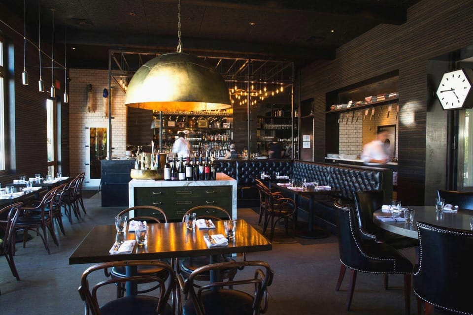 North Block Hotel Resort in Yountville