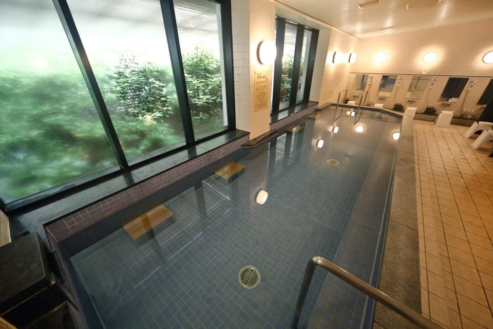 Hotel Nikko Nara Hotel in Japan