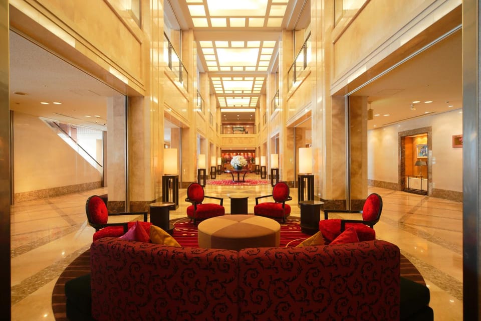 Hotel Nikko Nara Hotel in Japan