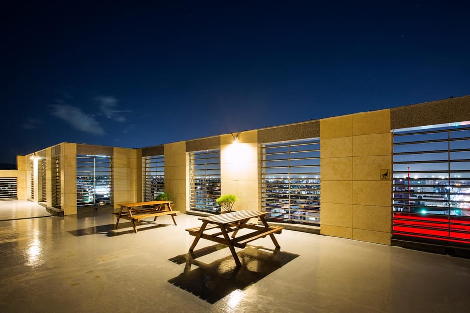 Ramada Jeju Cityhall Hotel in South Korea