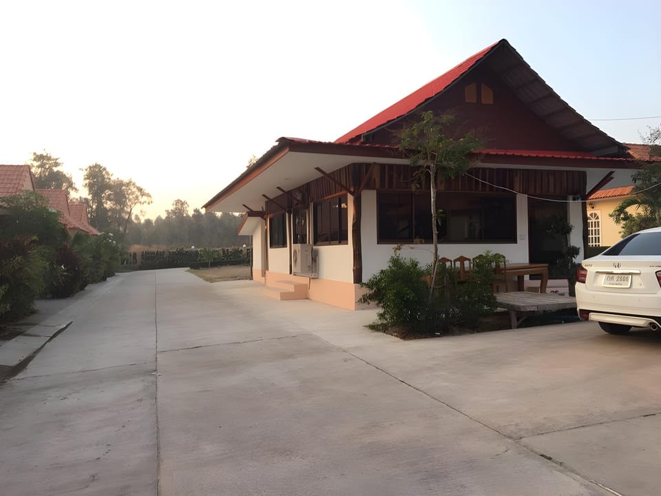 Exterior view