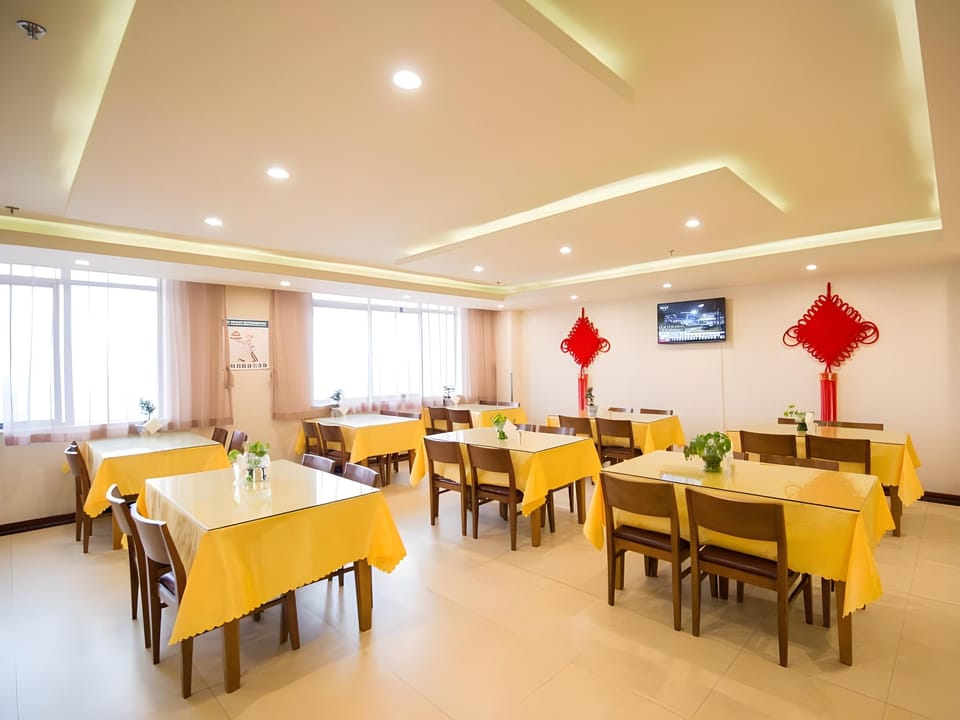 GreenTree Inn Guangde ZhonGYAng Lecheng Business Hotel Hotel in Zhejiang