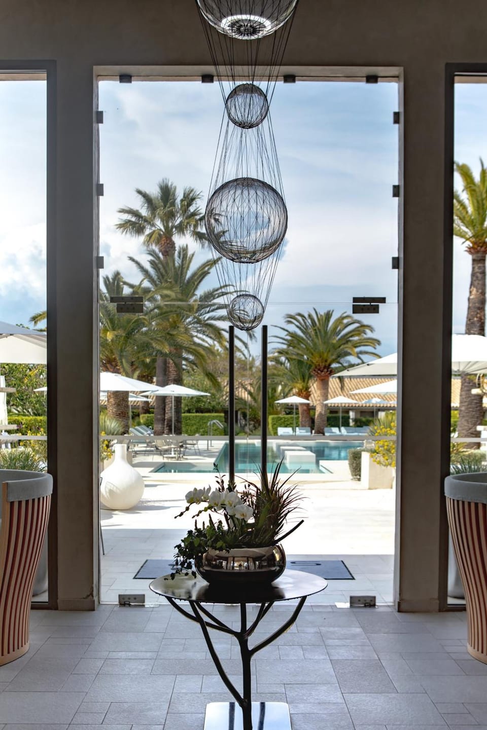 Sezz Saint-Tropez Hotel in Saint-Tropez