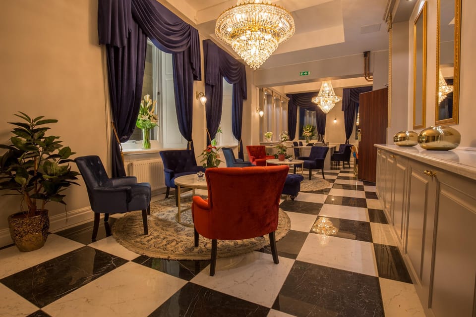 Hotel Gamla Stan Hotel in Stockholm