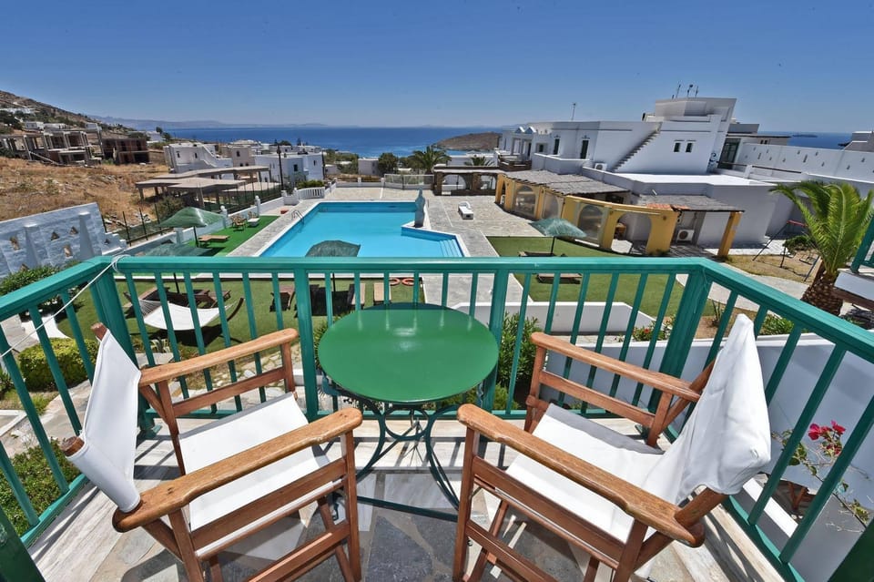 Porto Tango Hotel Hotel in Decentralized Administration of the Aegean