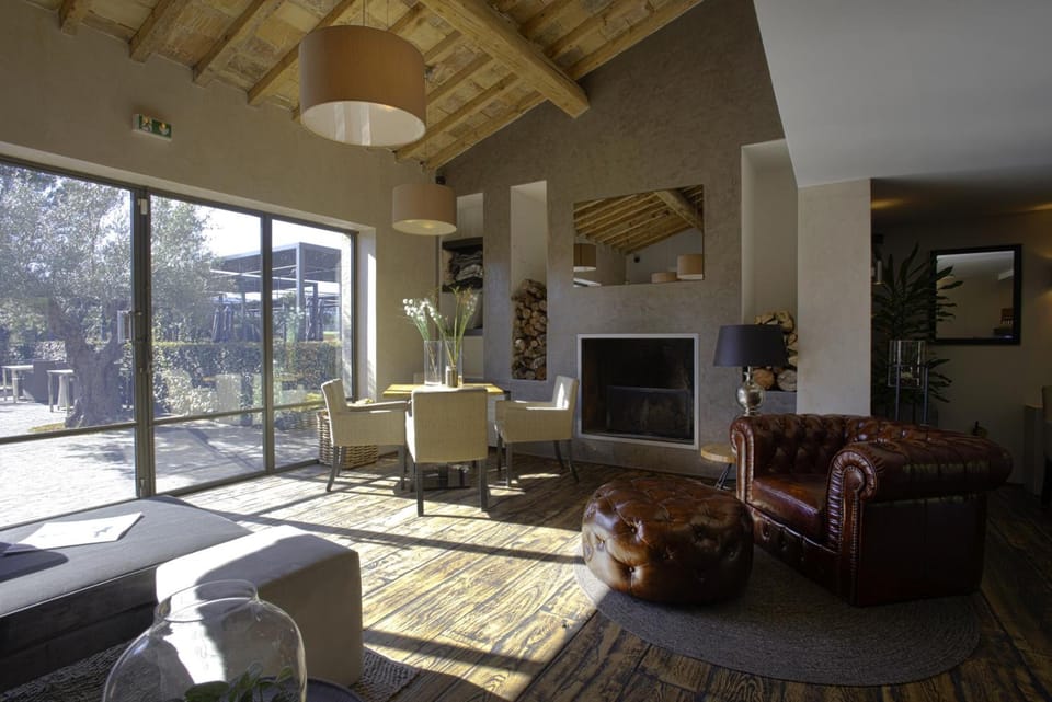 Domaine la Pierre Blanche Hotel in Provence-Alpes-Côte d'Azur