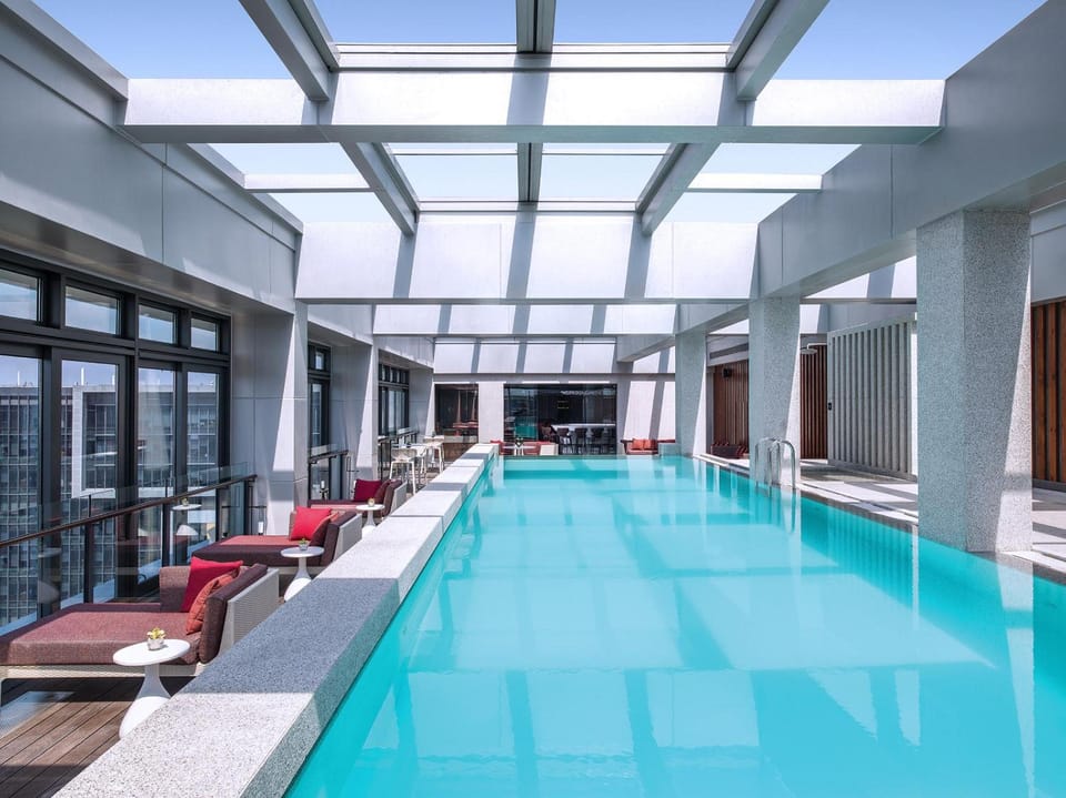 Cordis Shanghai Hongqiao Hotel in Shanghai