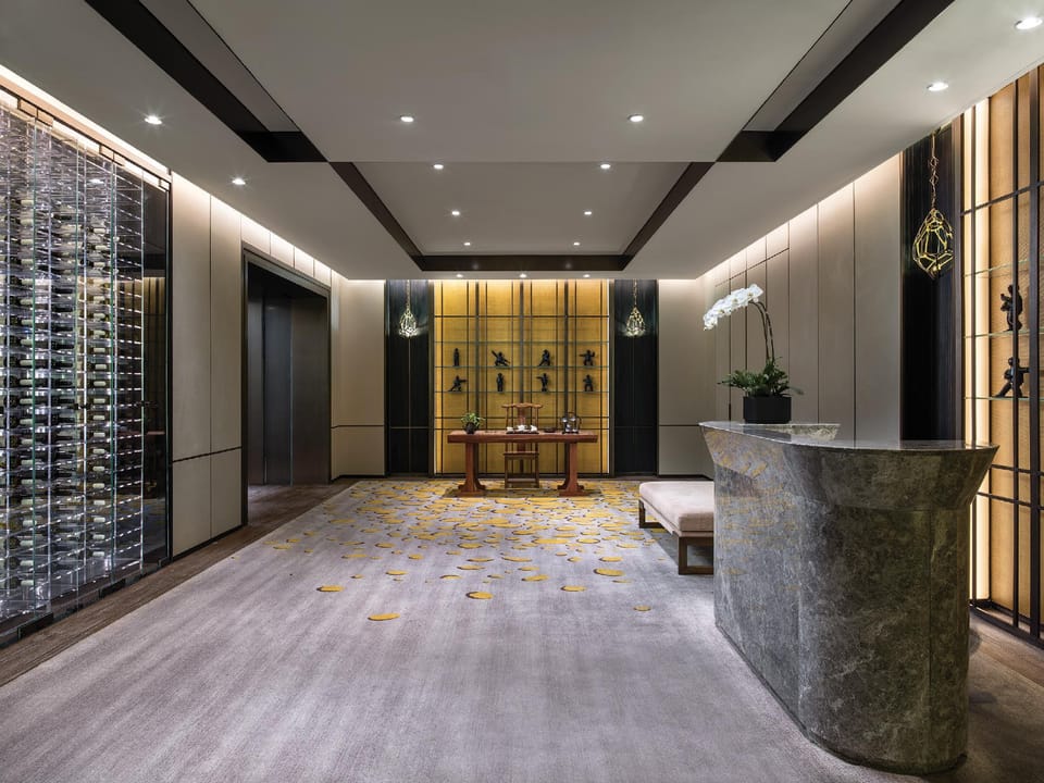 Cordis Shanghai Hongqiao Hotel in Shanghai