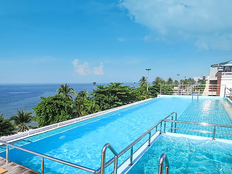Jomtien Hisotel Hotel in Pattaya City