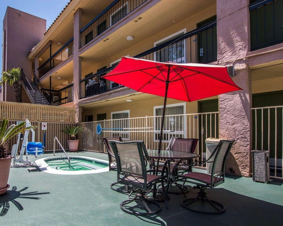 Comfort Inn Encinitas Near Legoland Hotel in Leucadia