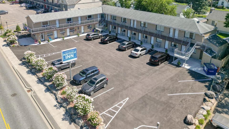 Huntsville Inn Motel in Huntsville