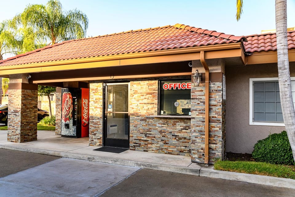 Hyland Motel Brea Motel in Brea