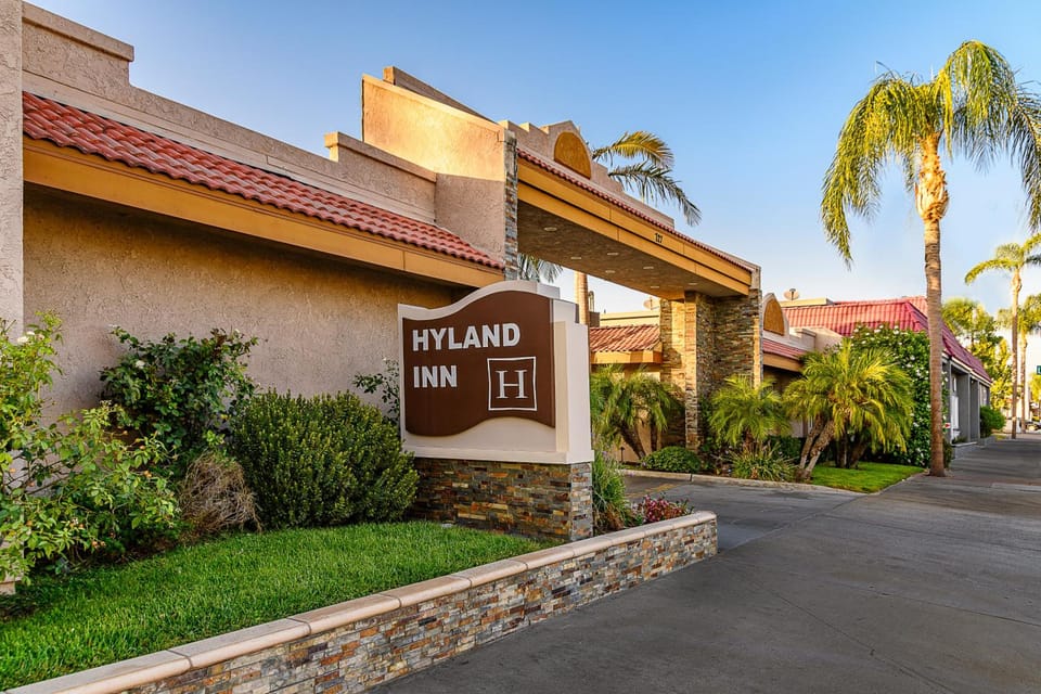Hyland Motel Brea Motel in Brea