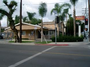 Exterior view