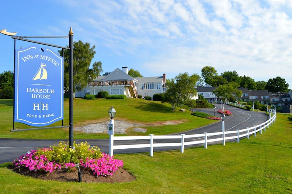 Inn at Mystic Inn in Mystic