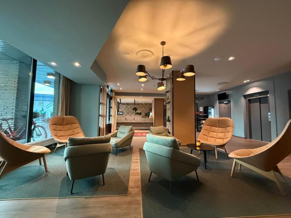 Scandic Harstad Hotel in Nordland, Norway