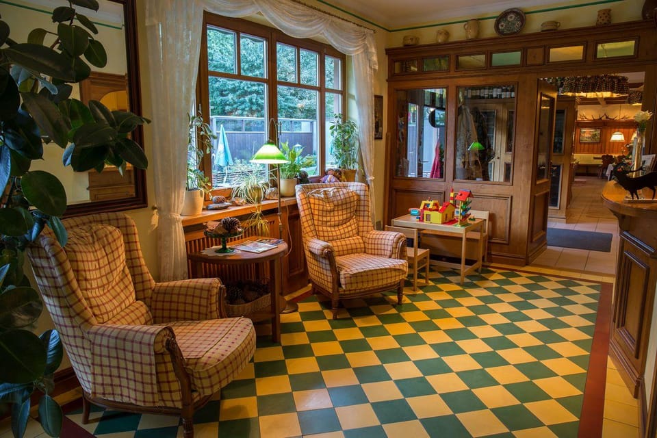 FLAIR HOTEL HOCHSPESSART Hotel in Bavaria