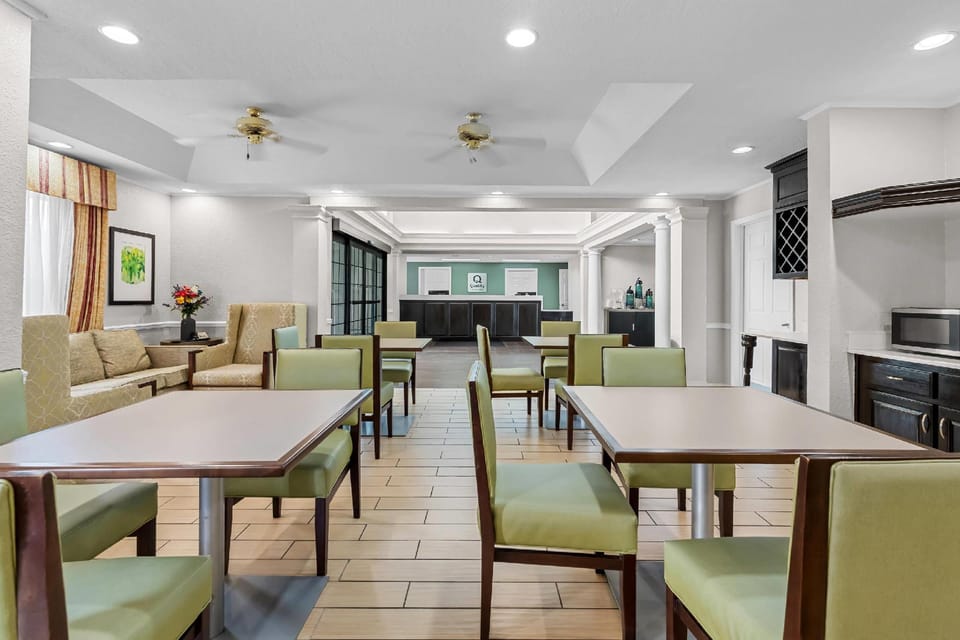 Quality Inn Lake City Hotel in Lake City