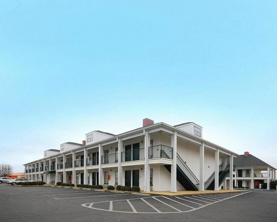 Exterior view