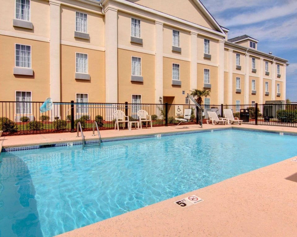 Comfort Inn Hotel in West Monroe