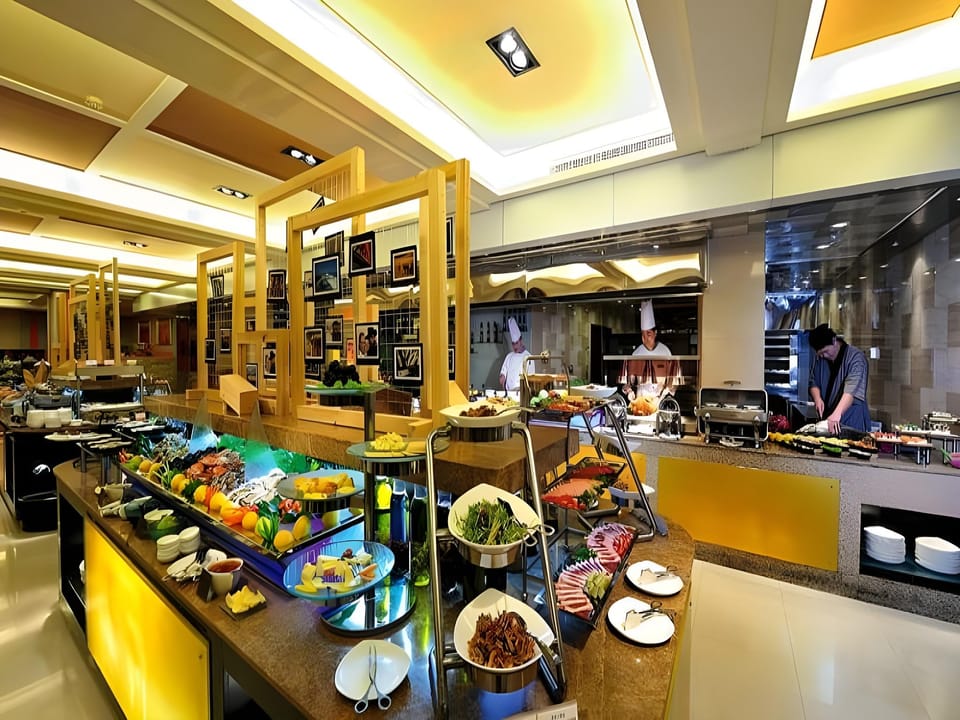 Jin An Hotel Changchun Hotel in China