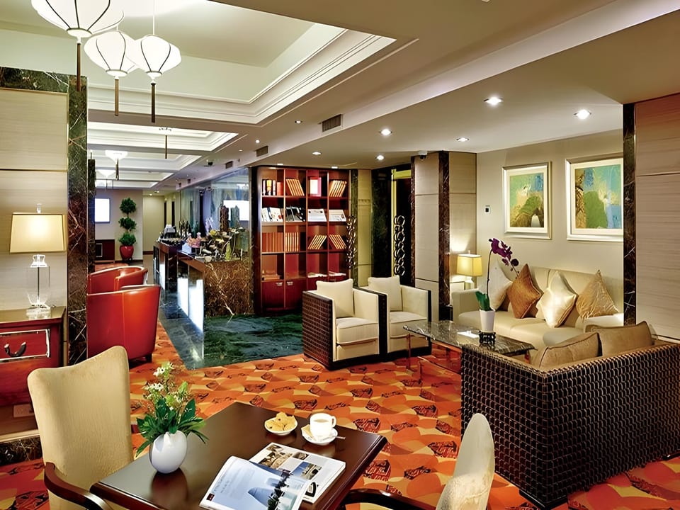 Jin An Hotel Changchun Hotel in China