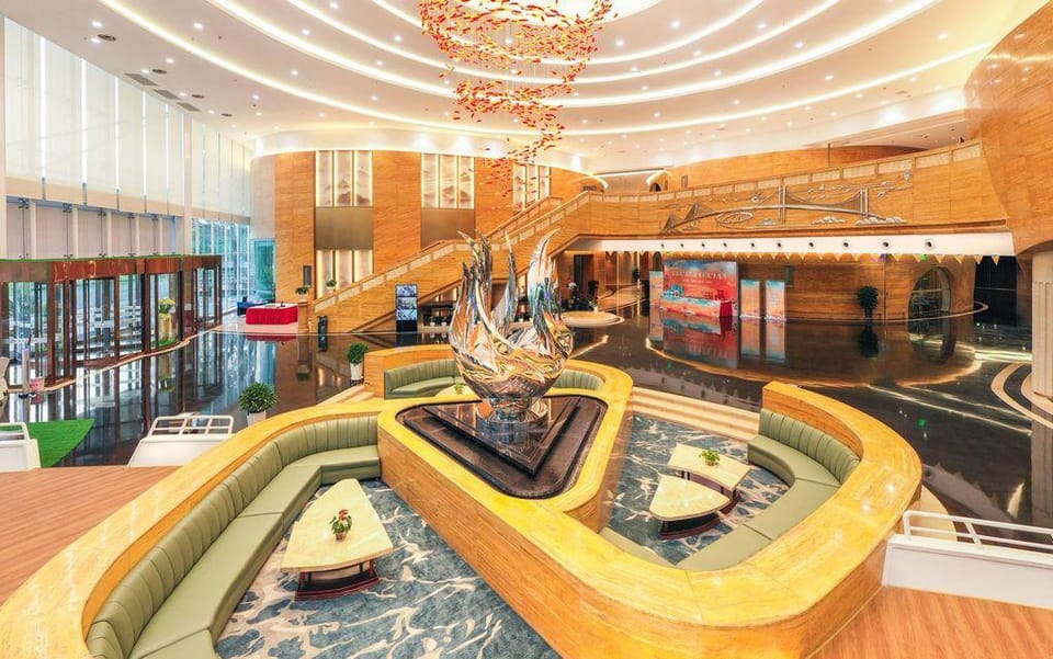 Jinling Runyang Bridge Hotel Hotel in Jiangsu