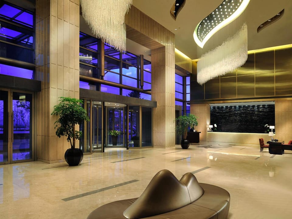 Kempinski Hotel Yinchuan Hotel in China