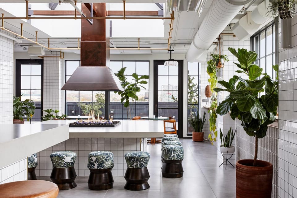 The Hoxton Portland Hotel in Pearl District