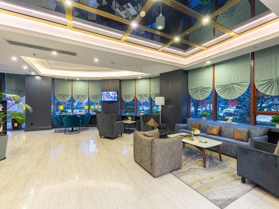 Yage Hotel Hotel in Zhejiang