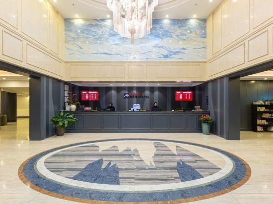 Yage Hotel Hotel in Zhejiang