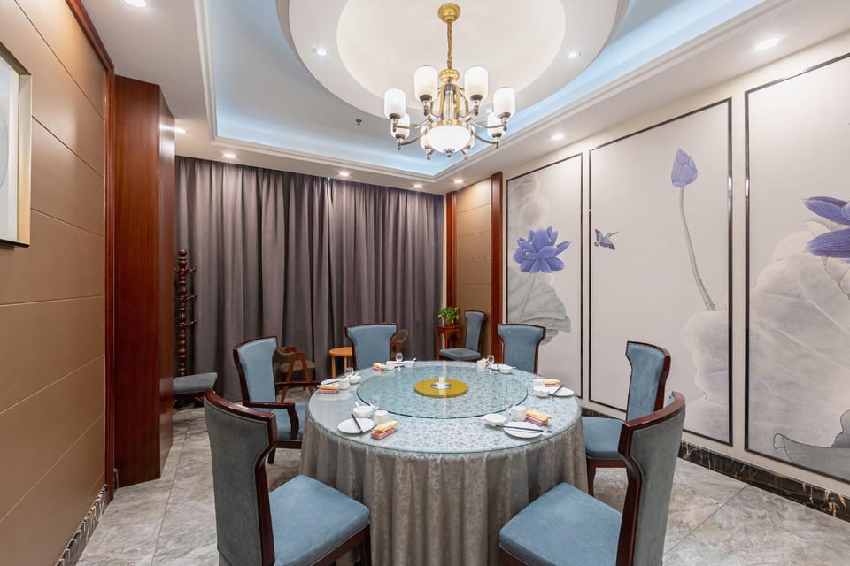 Mintai Hot Spring Holiday Hotel Hotel in Shandong