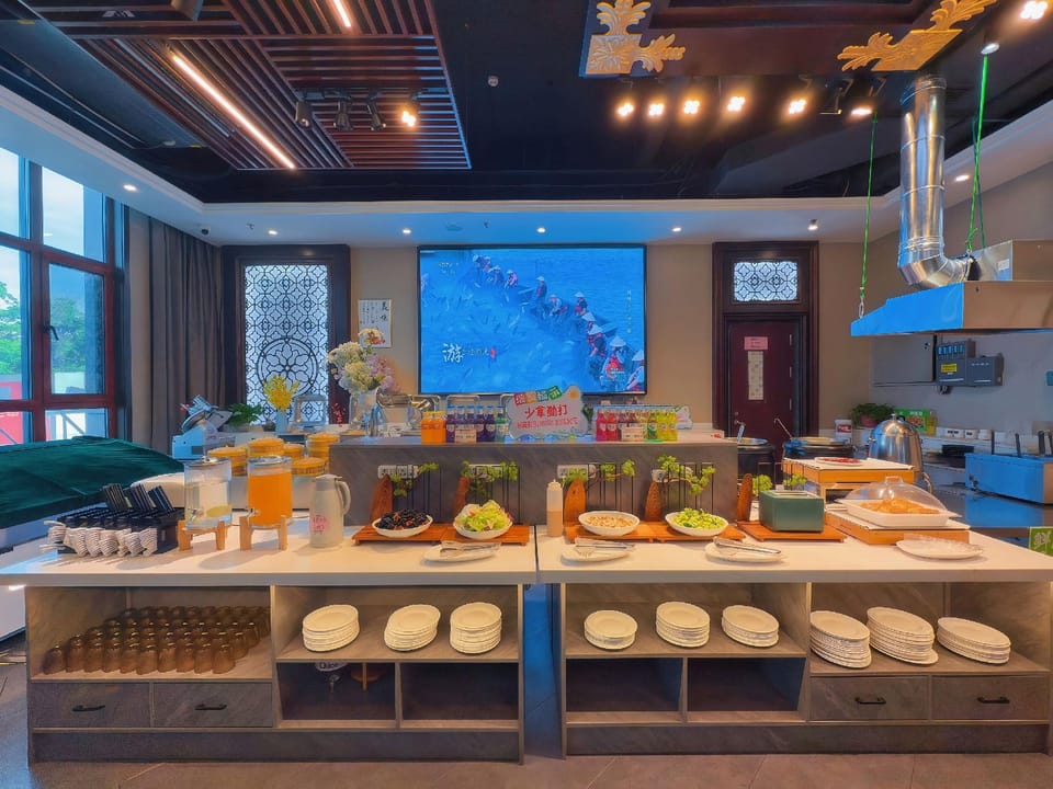 Mintai Hot Spring Holiday Hotel Hotel in Shandong