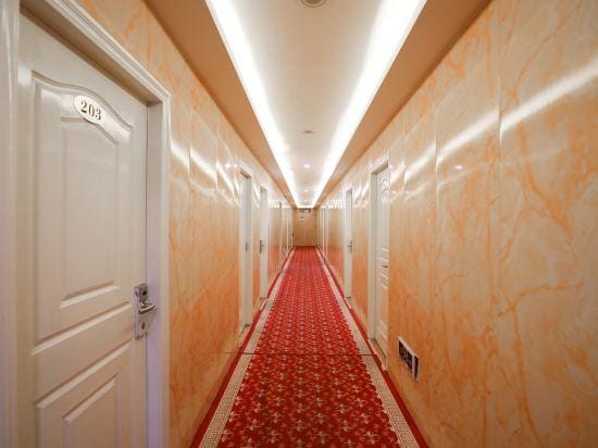 Yuyao lucky Corner HOTEL Hotel in Zhejiang
