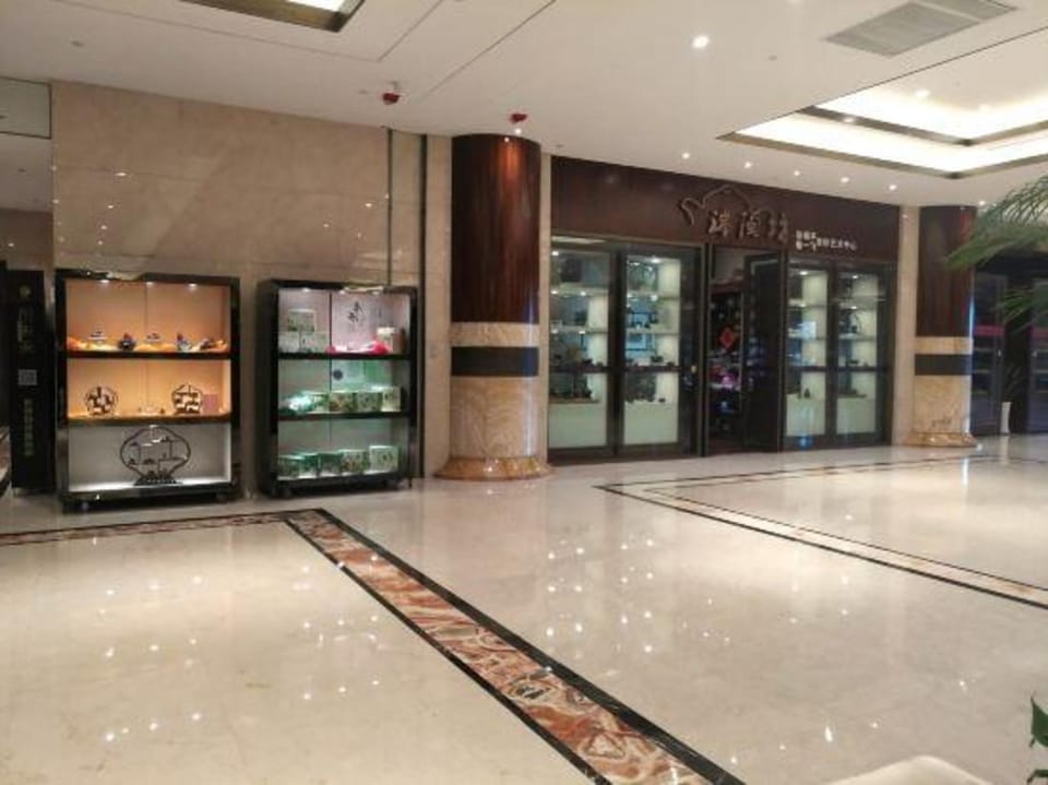 Purple Clay Hotel Hotel in Jiangsu