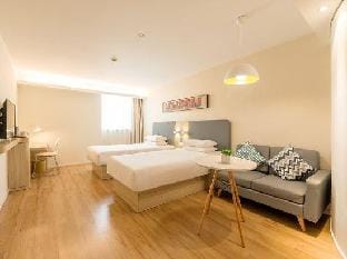 Hanting Hotel,Baiyue City ,Wuhu County, Hotel in Zhejiang